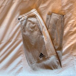Adidas warm up joggers